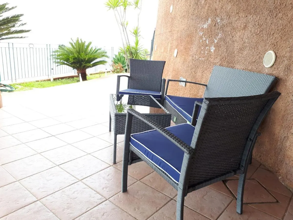 Debora Apartment Piraino Italy