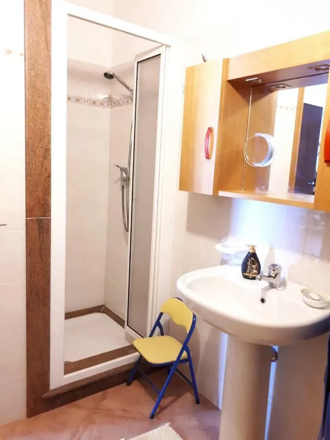 Debora Apartment Piraino Italy